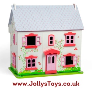 Rose Cottage Dollshouse